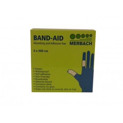 Snelpleister Band Aid Merbach